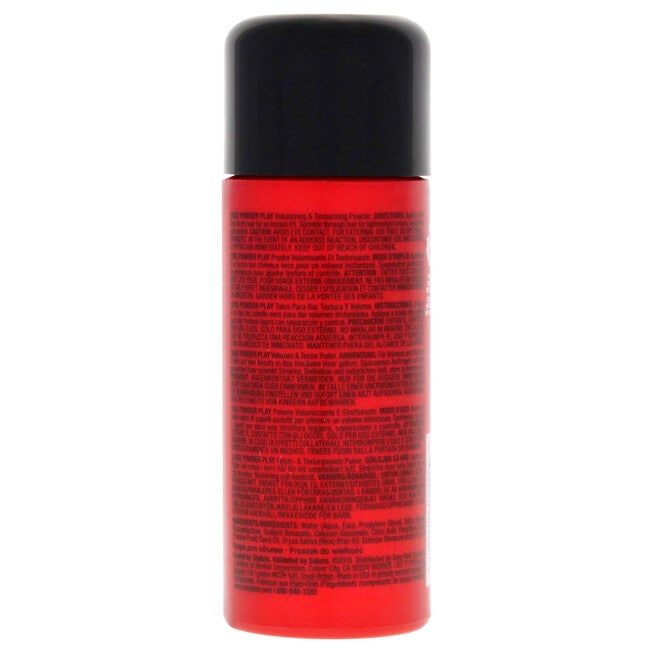 Big Sexy Hair Powder Play Volumizing and Texturizing Powder by Sexy Hair for Unisex - 0.53 oz Powder, NA, alternate image number null