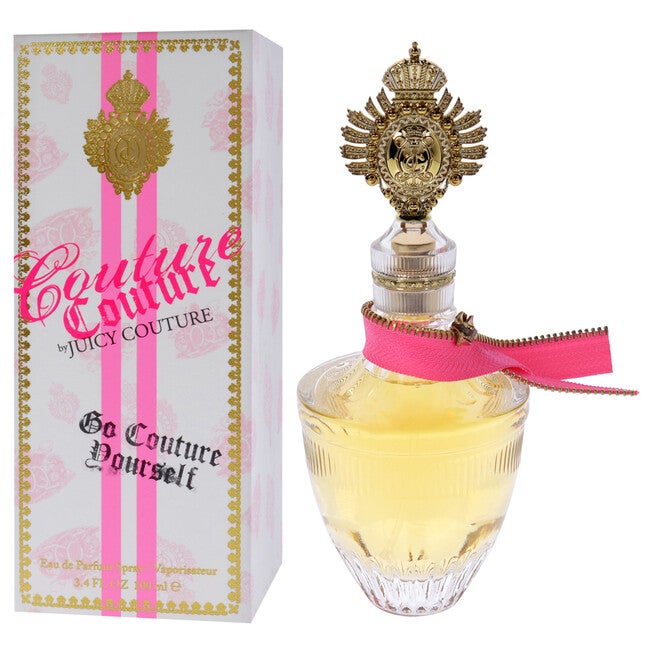 Couture Couture by Juicy Couture for Women - 3.4 oz EDP Spray, NA, alternate image number null