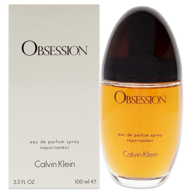 Obsession by Calvin Klein for Women - 3.4 oz EDP Spray, NA, hi-res image number 0