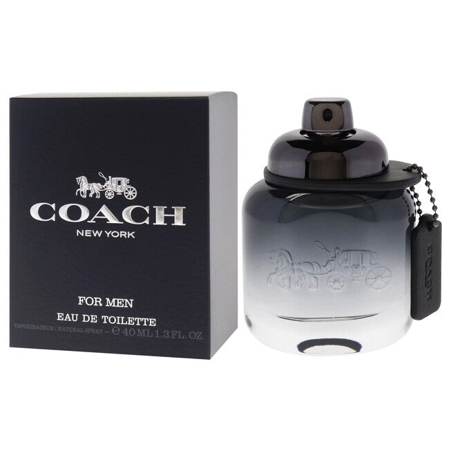 Coach by Coach for Men - 1.3 oz EDT Spray, NA, alternate image number null