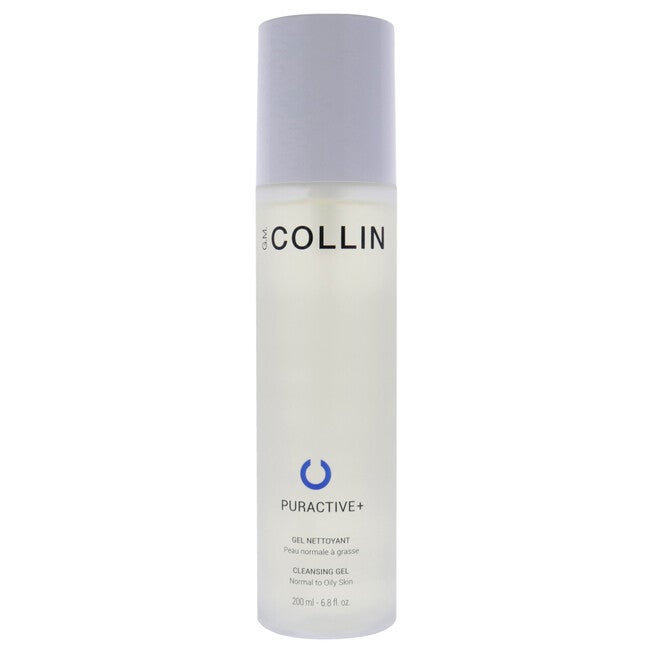 Puractive Plus Cleansing Gel by G.M. Collin for Unisex - 6.8 oz Cleanser, , alternate image number null