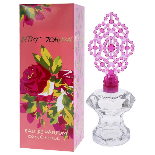 Betsey Johnson by Betsey Johnson for Women - 3.4 oz EDP Spray, , alternate image number null