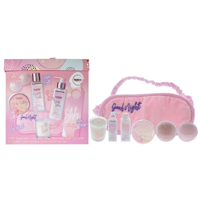 Bubble Boutique Set by Style and Grace for Women - 8 Pc Set, NA, hi-res image number null