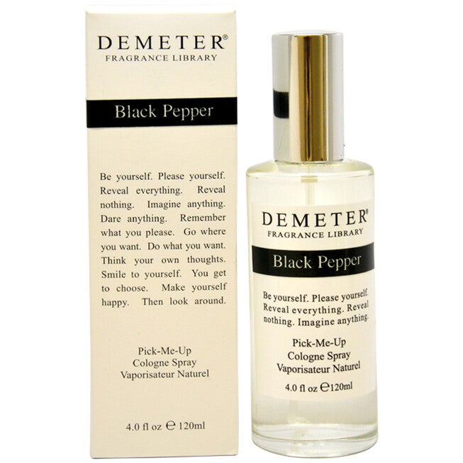 Black Pepper by Demeter for Women - 4 oz cologne Spray, , alternate image number null