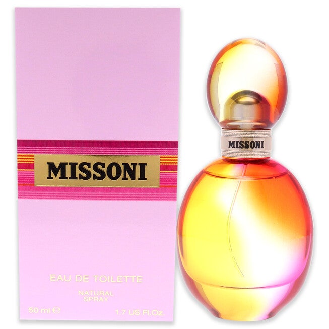 Missoni by Missoni for Women - 1.7 oz EDT Spray, NA, hi-res image number null