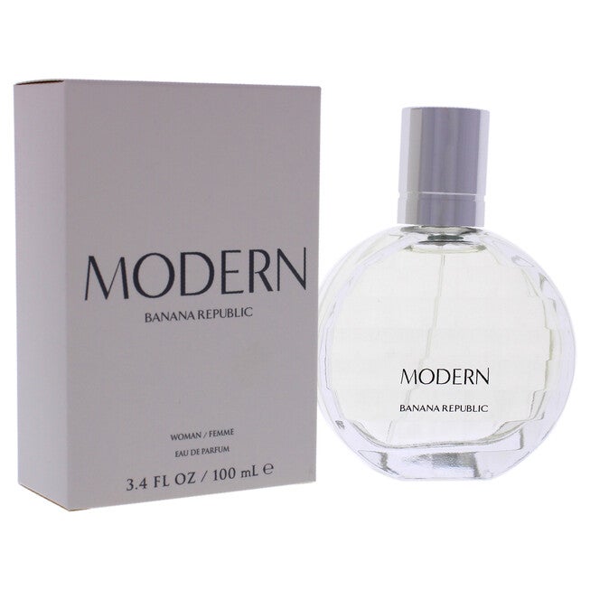 Modern by Banana Republic for Women - 3.4 oz EDP Spray, , alternate image number null