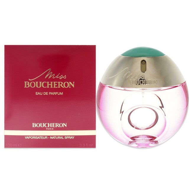 Miss Boucheron by Boucheron for Women - 3.3 oz EDP Spray, , alternate image number null