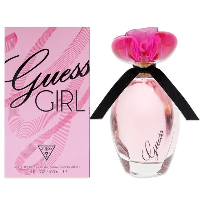 Guess Girl by Guess for Women - 3.4 oz EDT Spray, See Description, hi-res image number 0
