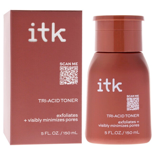 Tri-Acid Toner by ITK for Women - 5 oz Toner, NA, alternate image number null