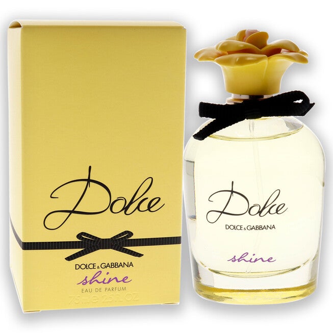 Dolce Shine by Dolce and Gabbana for Women - 2.5 oz EDP Spray, See Description, alternate image number 2