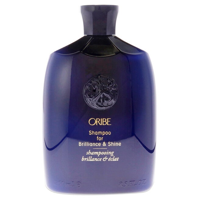 Shampoo For Brilliance and Shine by Oribe for Unisex - 8.5 oz Shampoo, NA, alternate image number null