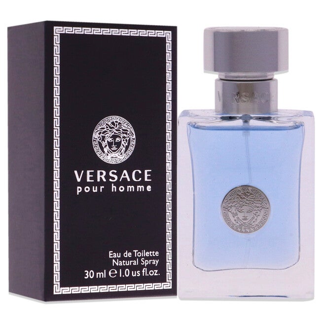 Versace Pour Homme by Versace for Men - 1 oz EDT Spray, See Description, alternate image number 2