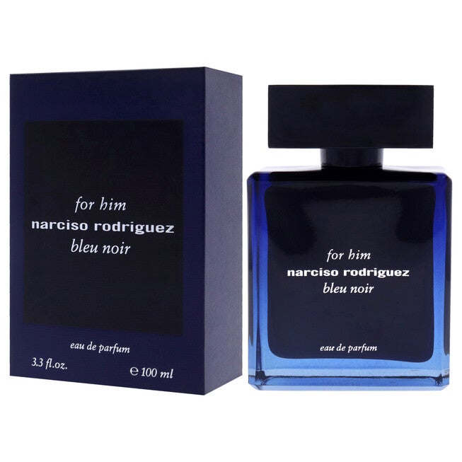 Bleu Noir by Narciso Rodriguez for Men - 3.3 oz EDP Spray, , alternate image number null