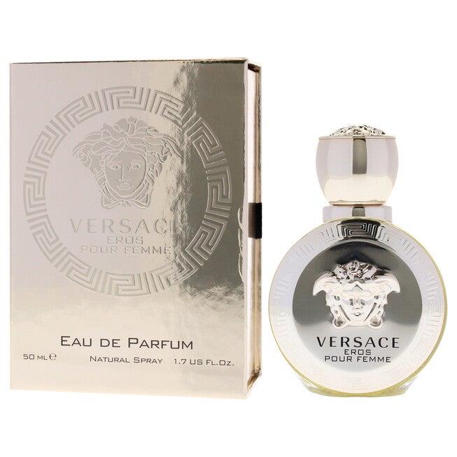 Versace Eros Pour Femme by Versace for Women - 1.7 oz EDP Spray, See Description, alternate image number 3