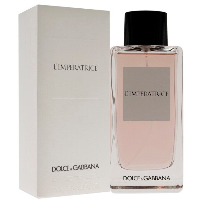 LImperatrice by Dolce and Gabbana for Women - 3.3 oz EDT Spray, , alternate image number null