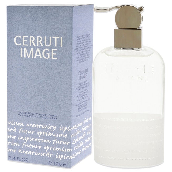 Cerruti Image by Nino Cerruti for Men - 3.4 oz EDT Spray, , alternate image number null