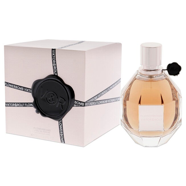 Flowerbomb by Viktor and Rolf for Women - 3.4 oz EDP Spray, NA, alternate image number null