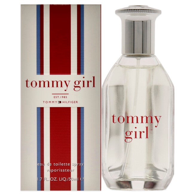 Tommy Girl by Tommy Hilfiger for Women - 1.7 oz EDT Spray, NA, hi-res image number null