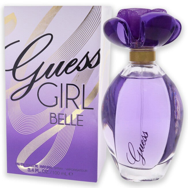 Girl Belle by Guess for Women - 3.4 oz EDT Spray, NA, alternate image number null
