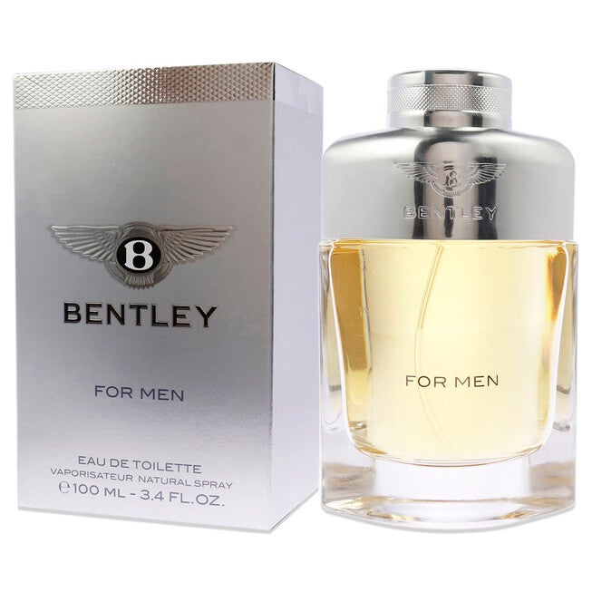 Bentley by Bentley for Men - 3.4 oz EDT Spray, , alternate image number null