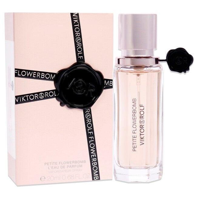 Flowerbomb by Viktor and Rolf for Women - 0.68 oz EDP Spray, NA, alternate image number null