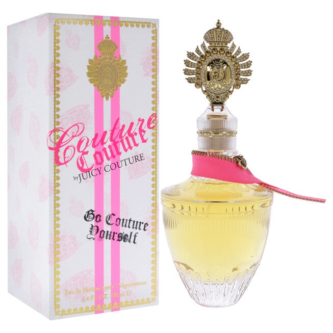 Couture Couture by Juicy Couture for Women - 3.4 oz EDP Spray, , alternate image number null