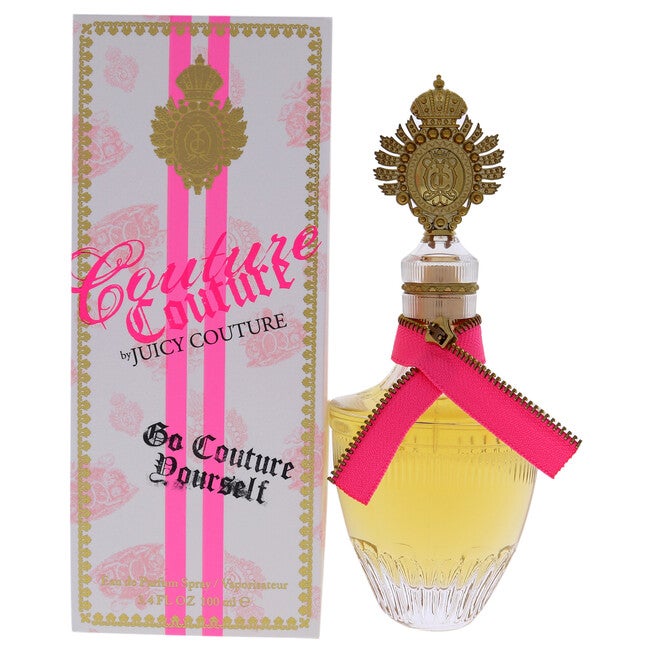 Couture Couture by Juicy Couture for Women - 3.4 oz EDP Spray, , alternate image number null