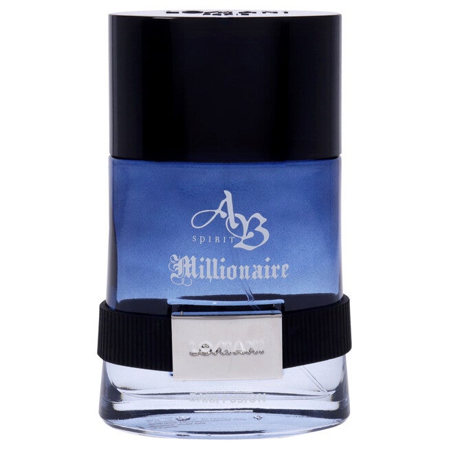 Ab Spirit Millionaire Dark Fusion by Lomani for Men - 3.3 oz EDP Spray, NA, alternate image number null