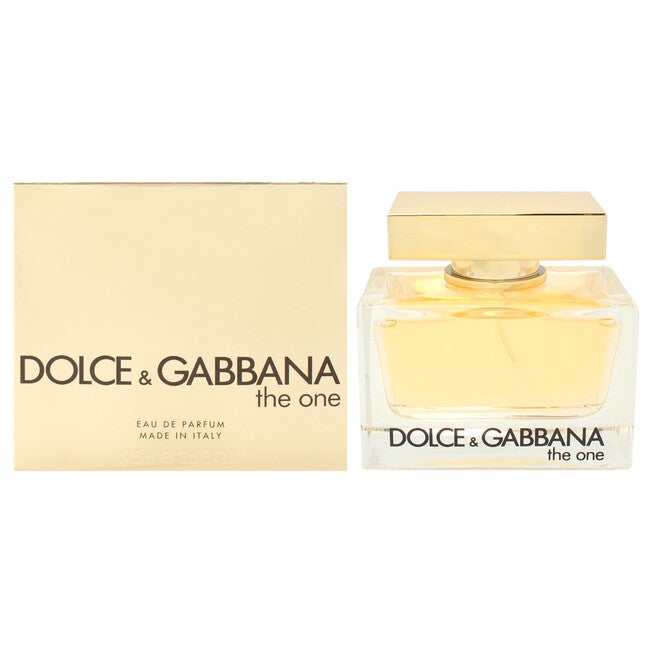 The One by Dolce and Gabbana for Women - 2.5 oz EDP Spray, NA, hi-res image number null