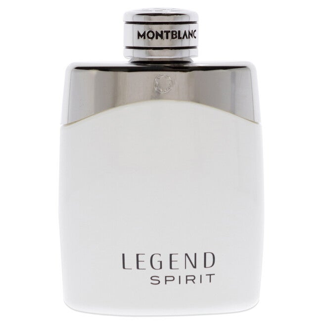 Legend Spirit by Mont Blanc for Men - 3.3 oz EDT Spray, , alternate image number null