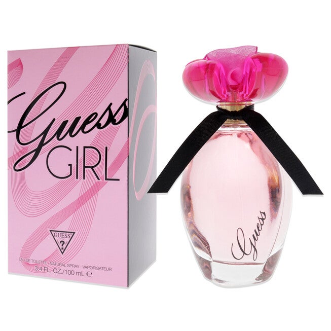 Guess Girl by Guess for Women - 3.4 oz EDT Spray, NA, alternate image number null