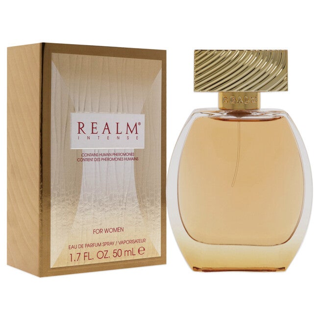 Realm Intense by Erox for Women - 1.7 oz EDP Spray, , alternate image number null
