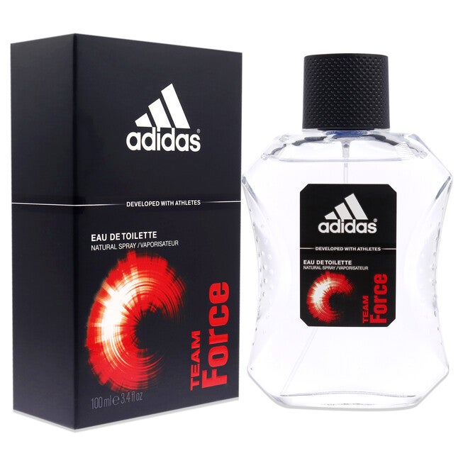 Adidas Team Force by Adidas for Men - 3.4 oz EDT Spray, NA, alternate image number null