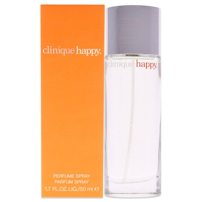 Clinique Happy by Clinique for Women - 1.7 oz Perfume Spray, , alternate image number null