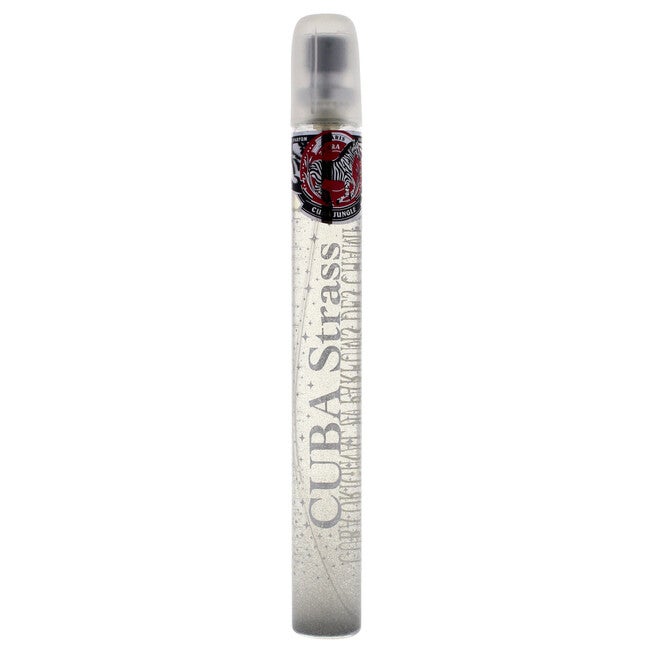 Cuba Strass Zebra by Cuba for Women - 1.17 oz EDP Spray, See Description, alternate image number 2