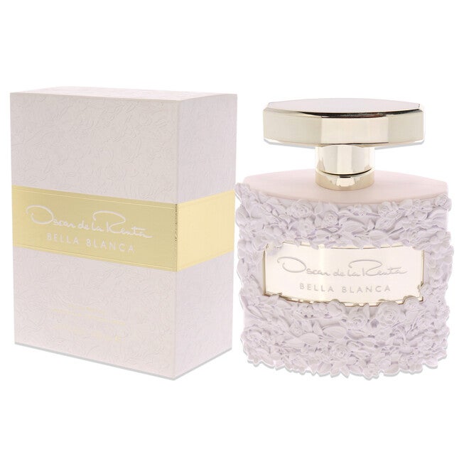 Bella Blanca by Oscar de la Renta for Women - 3.4 oz EDP Spray, See Description, alternate image number 3