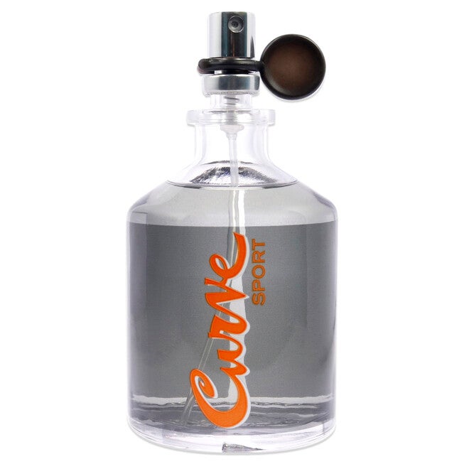 Curve Sport by Liz Claiborne for Men - 4.2 oz Cologne Spray, See Description, alternate image number 4