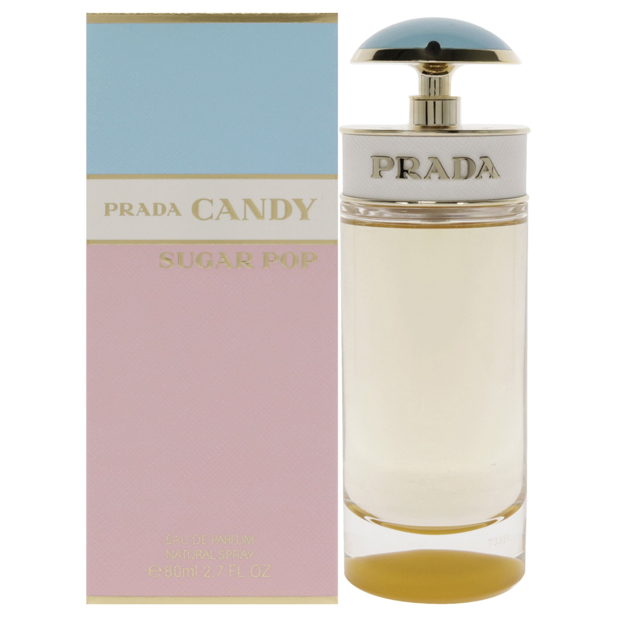Prada Candy Sugar Pop by Prada for Women - 2.7 oz EDP Spray, See Description, hi-res image number 0