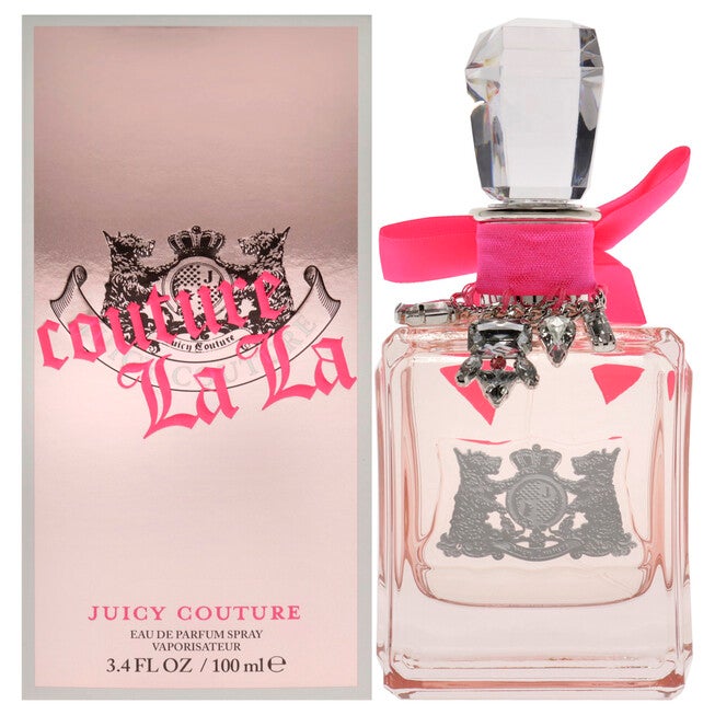 Couture La La by Juicy Couture for Women - 3.4 oz EDP Spray, NA, hi-res image number null