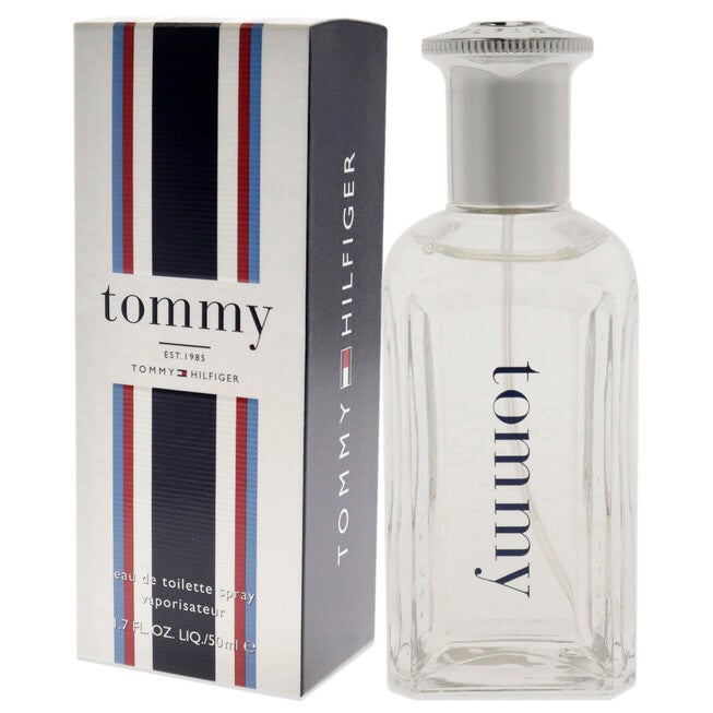Tommy by Tommy Hilfiger for Men - 1.7 oz EDT Spray, NA, alternate image number null
