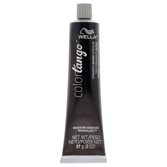 Color Tango Permanent Hair Color - 5NN Chestnut Brown by Wella for Unisex - 2 oz Hair Color, NA, alternate image number null