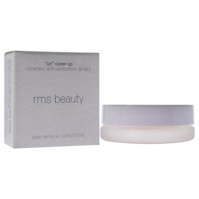 UN Cover-Up Concealer - 33.5 Warm Tawny Peach by RMS Beauty for Women - 0.20 oz Concealer, See Description, alternate image number null