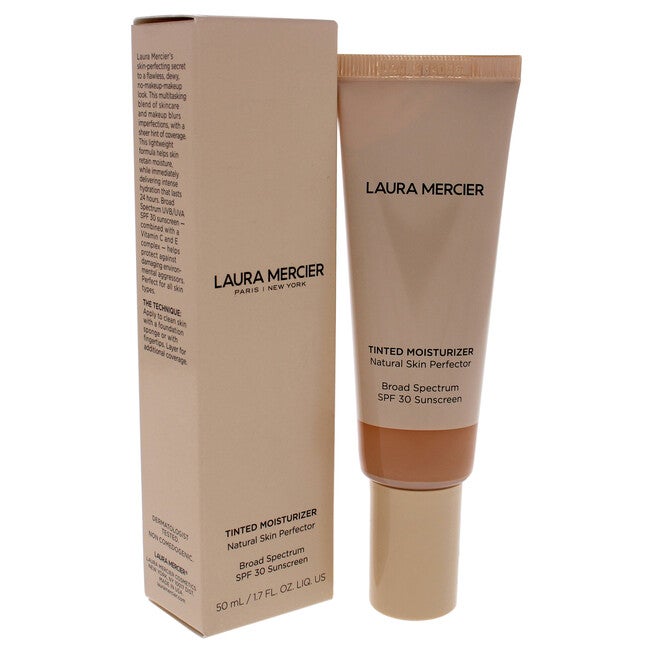 Tinted Moisturizer Natural Skin Perfector SPF 30 - 1N2 Vanille by Laura Mercier for Women - 1.7 oz Foundation, , alternate image number null