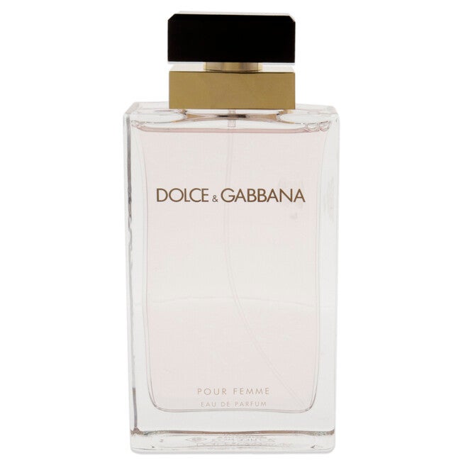 Dolce and Gabbana Pour Femme by Dolce and Gabbana for Women - 3.3 oz EDP Spray, NA, alternate image number null