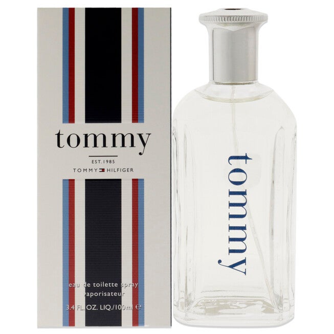Tommy by Tommy Hilfiger for Men - 3.4 oz EDT Spray, See Description, hi-res image number 0