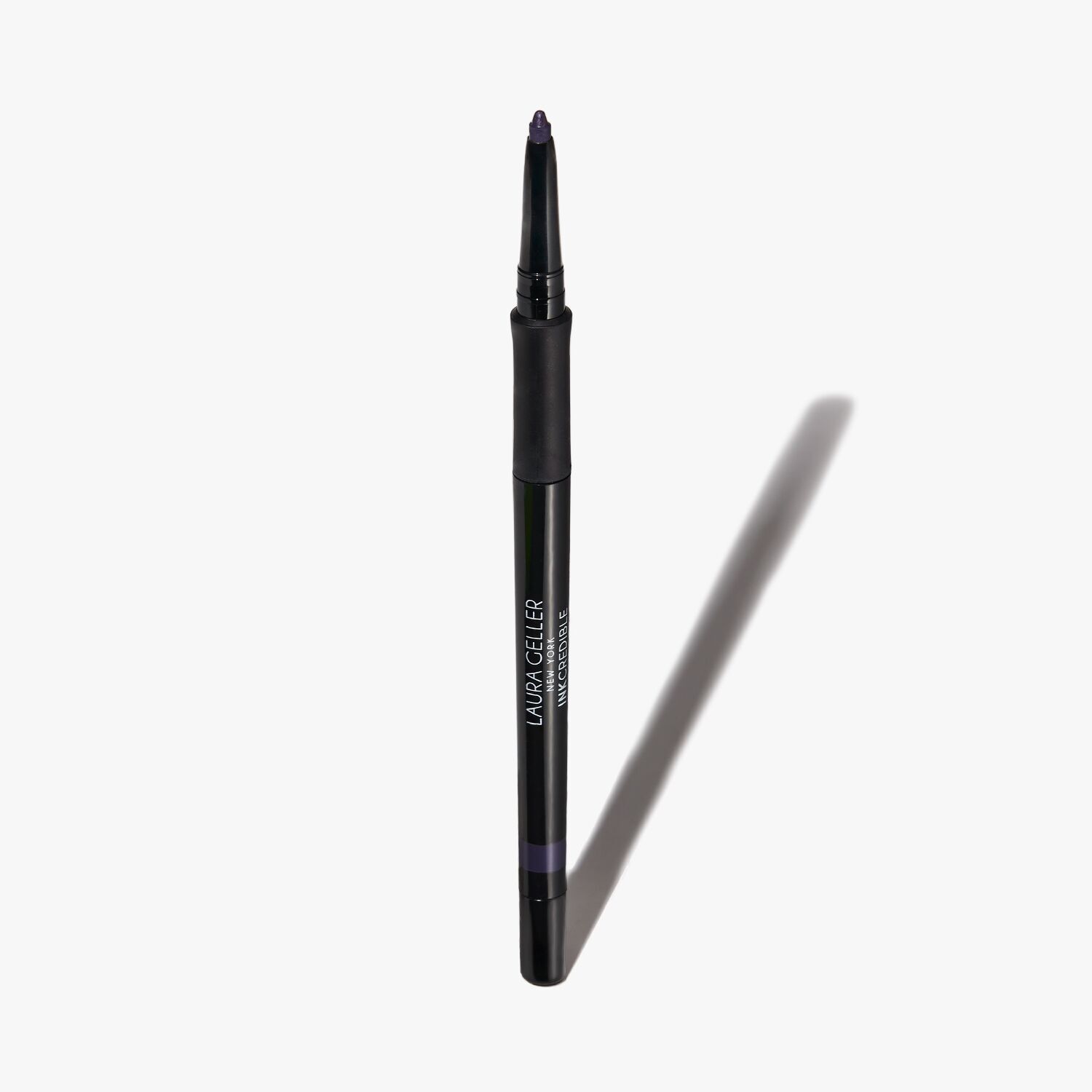 INKcredible Waterproof Gel Eyeliner Pencil, Deep Purple, hi-res image number 0