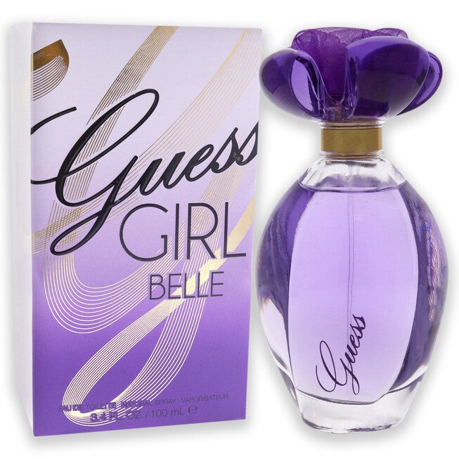Girl Belle by Guess for Women - 3.4 oz EDT Spray, NA, alternate image number null