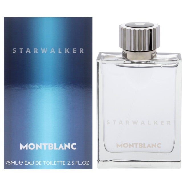 Starwalker by Mont Blanc for Men - 2.5 oz EDT Spray, NA, hi-res image number null
