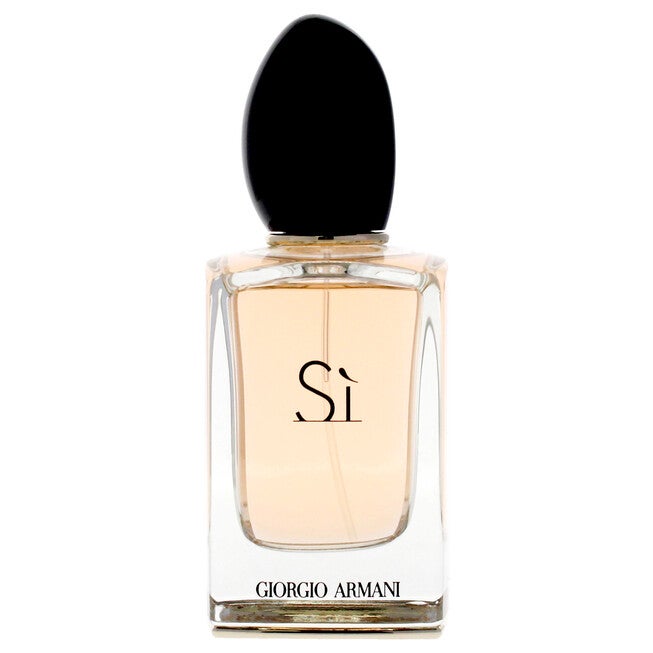 Giorgio Armani Si by Giorgio Armani for Women - 1.7 oz EDP Spray, NA, alternate image number null