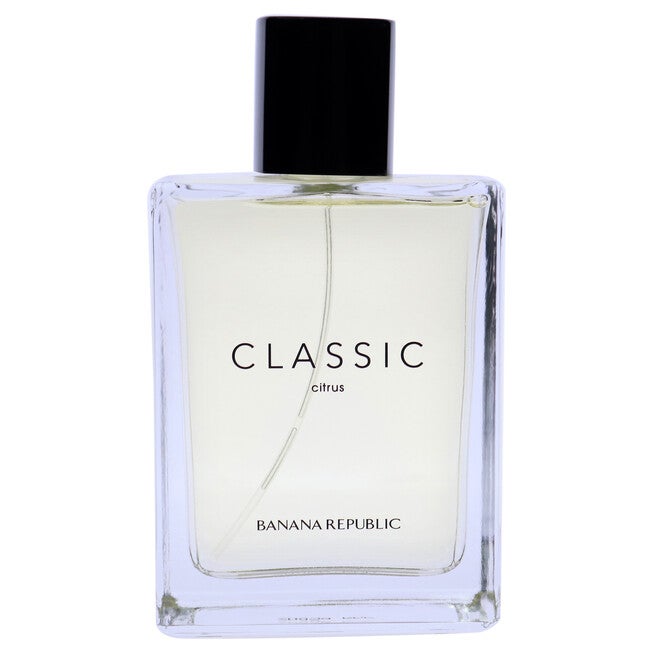 Classic Citrus by Banana Republic for Unisex - 4.2 oz EDP Spray, See Description, alternate image number 4